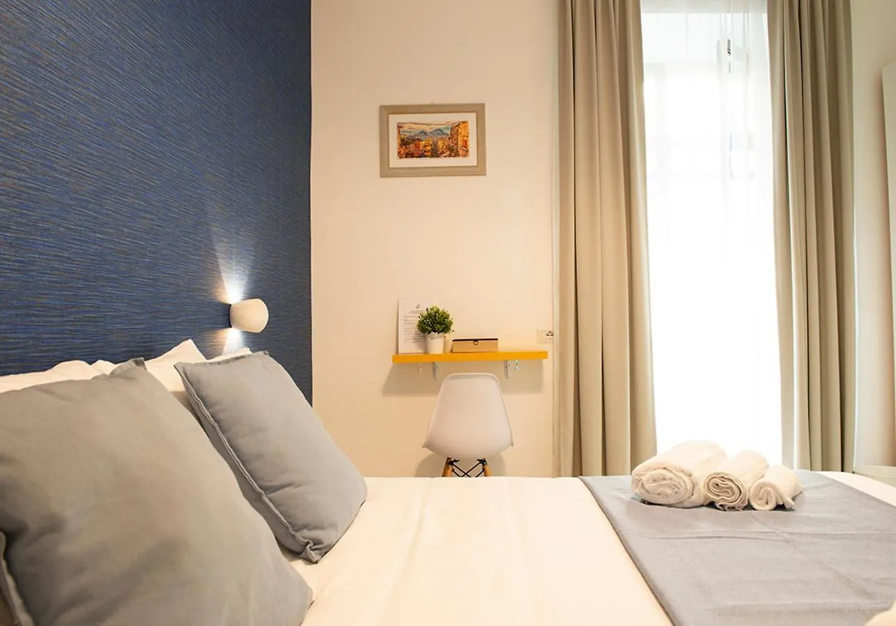 Guest house Sacred Mile Hotel Naples