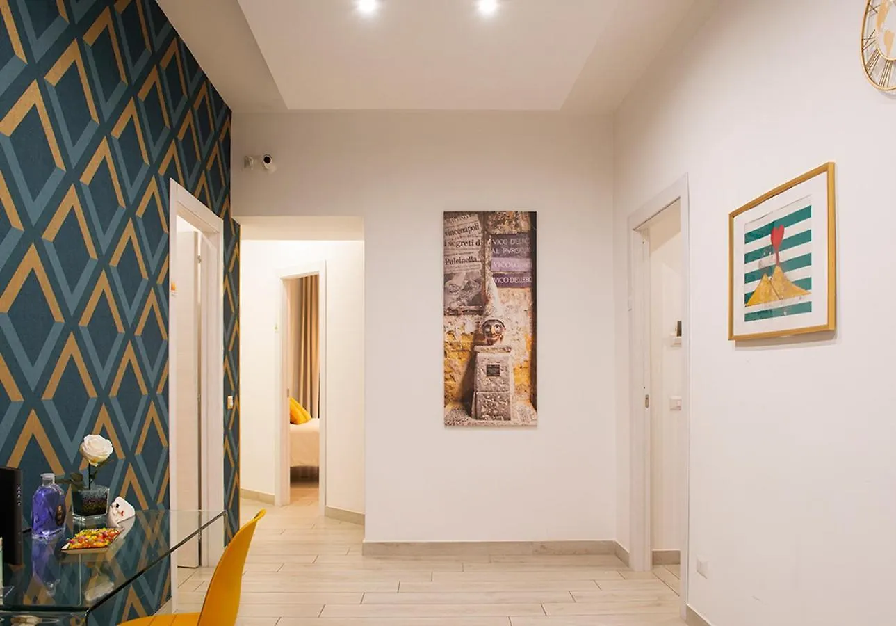 Sacred Mile Hotel Naples Guest house