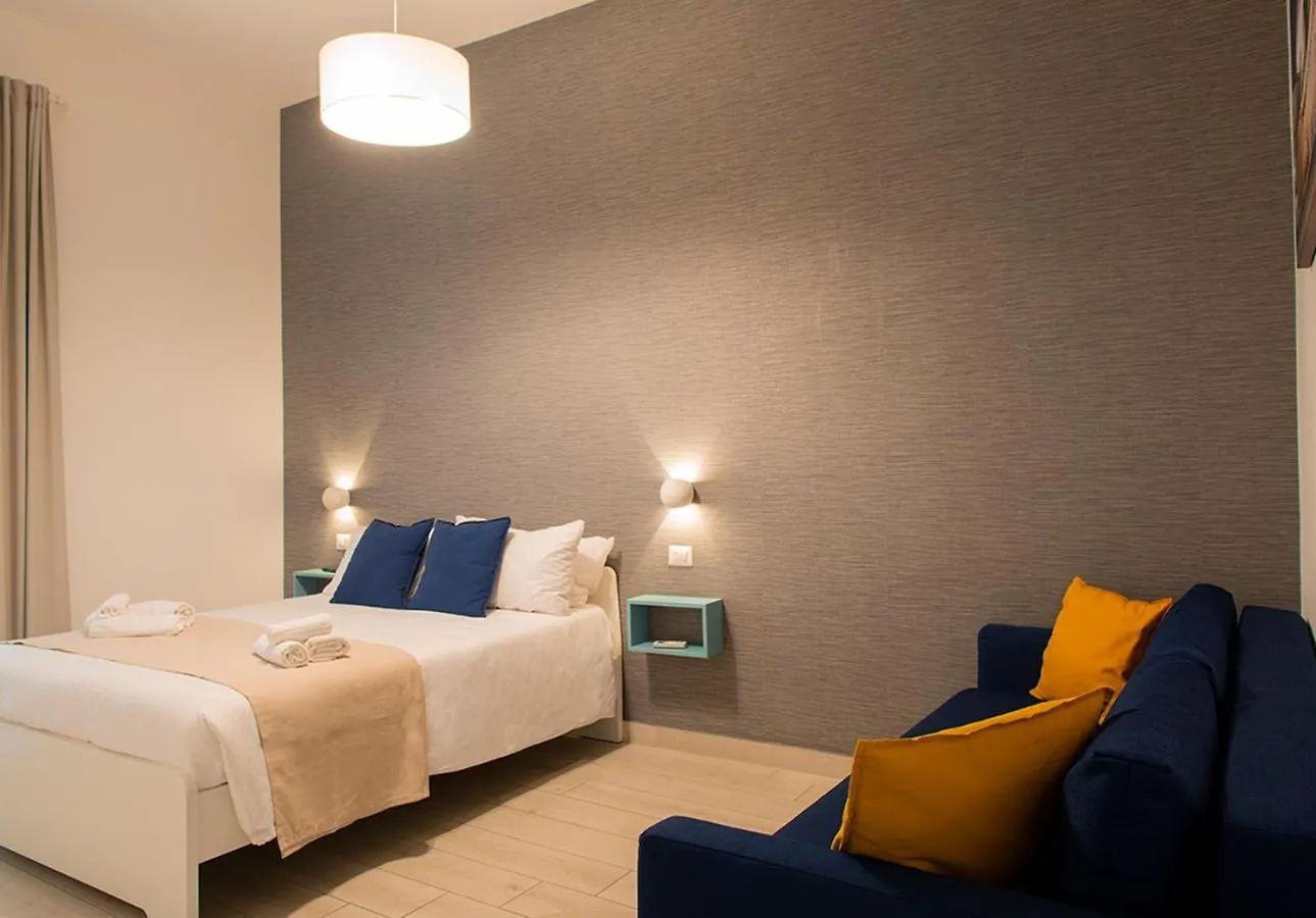 Sacred Mile Hotel Naples Italy