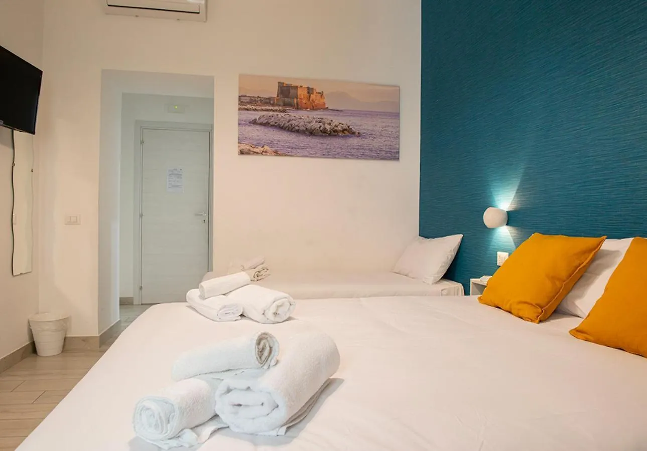 Sacred Mile Hotel Naples