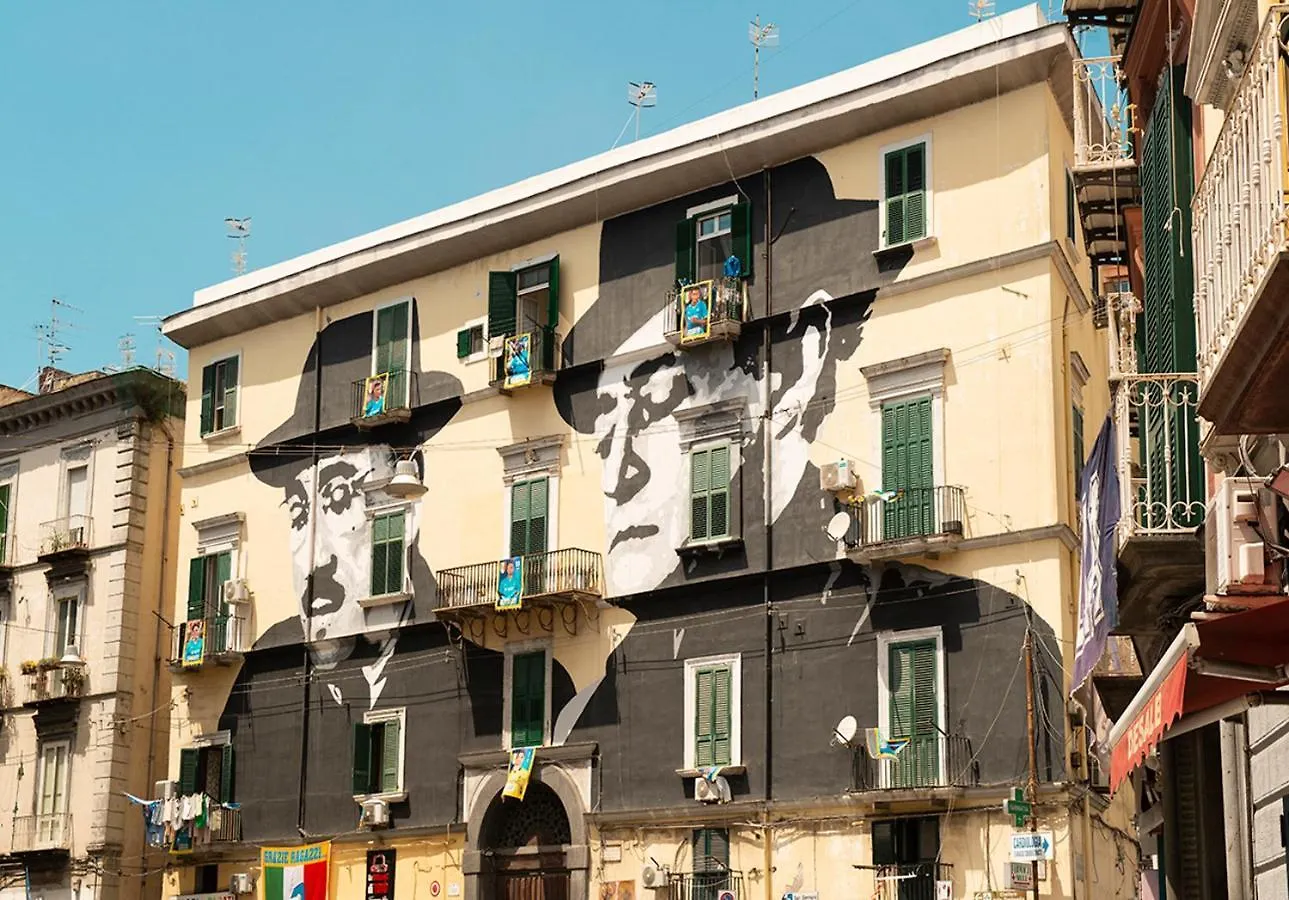 Guest house Sacred Mile Hotel Naples