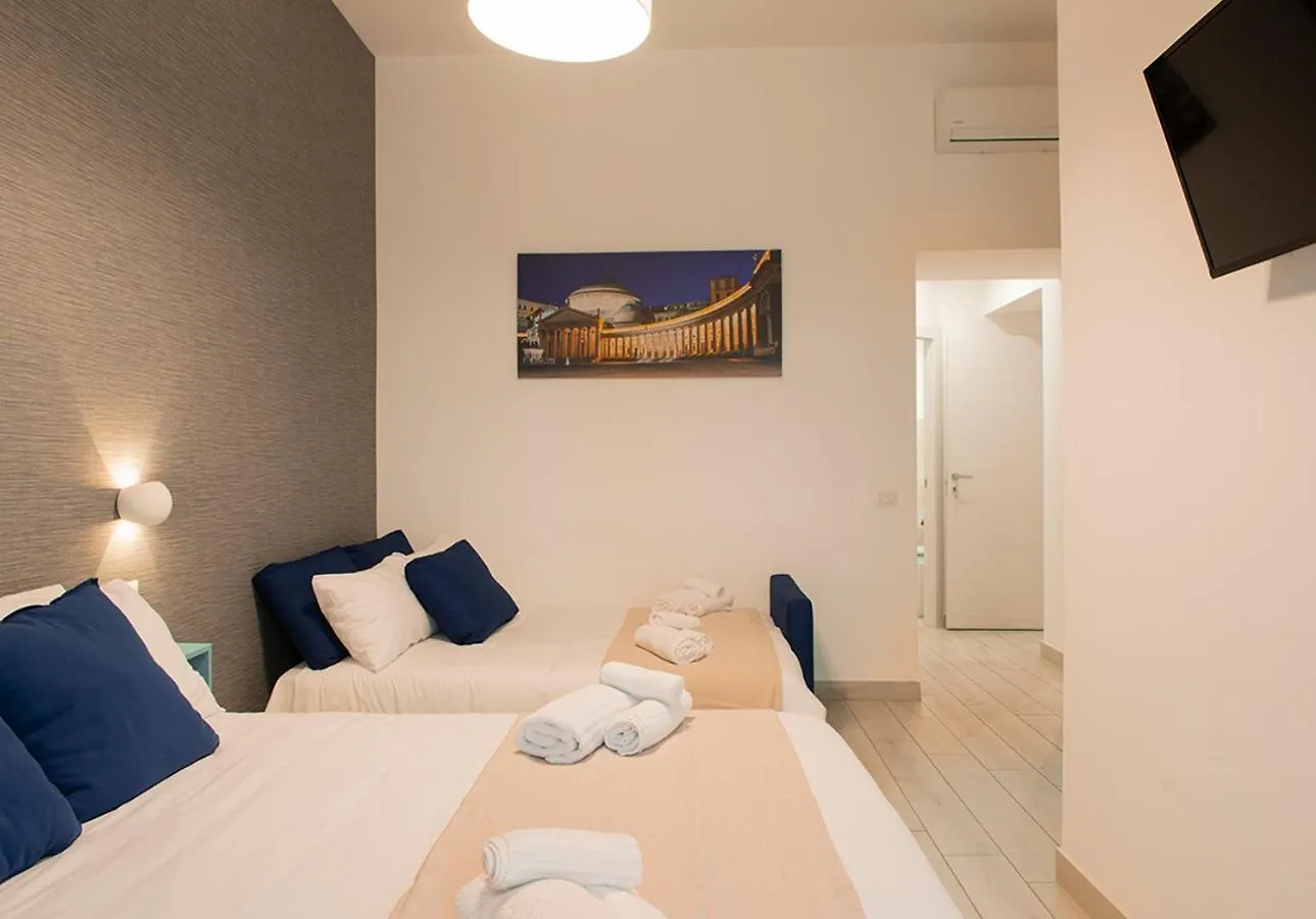 Sacred Mile Hotel Naples 0*,