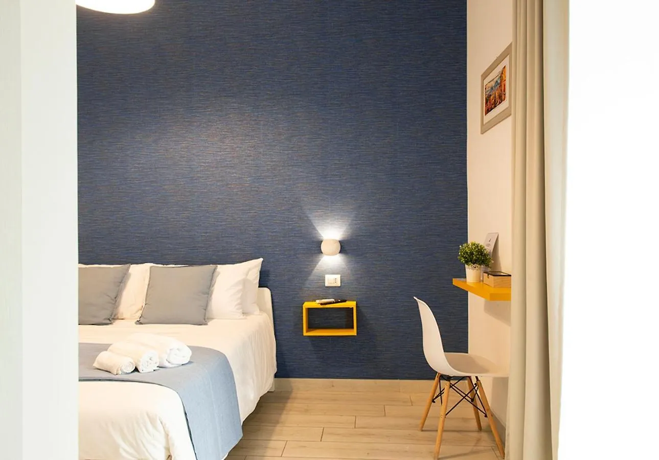 Sacred Mile Hotel Naples