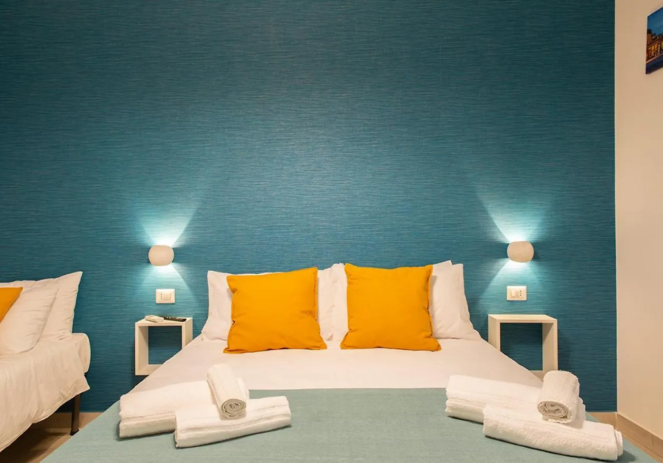 Sacred Mile Hotel Naples Italy