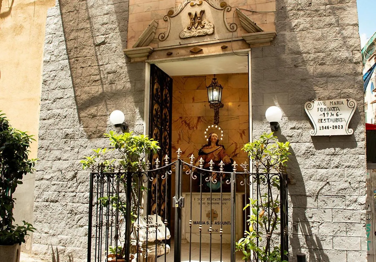 Sacred Mile Hotel Naples 0*,