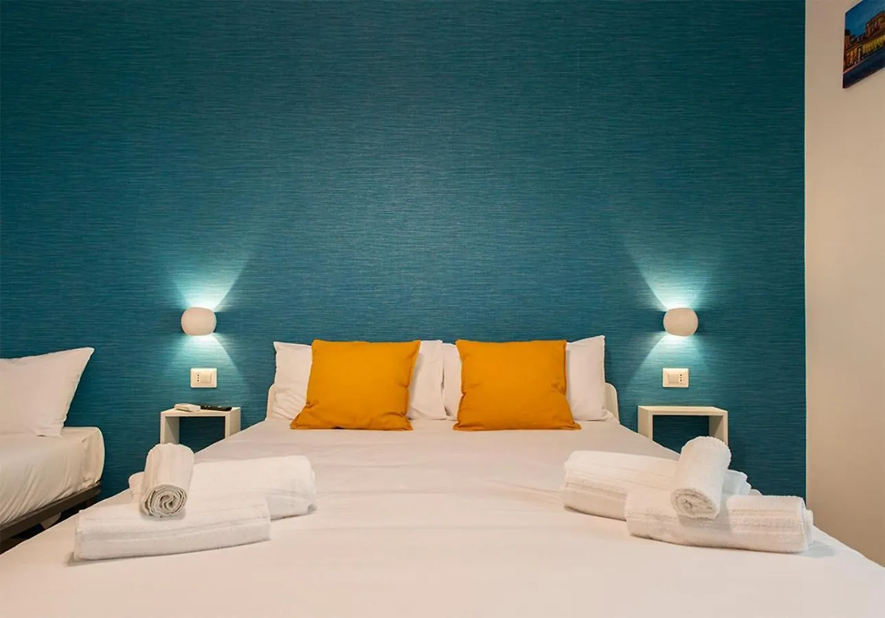 Sacred Mile Hotel Naples