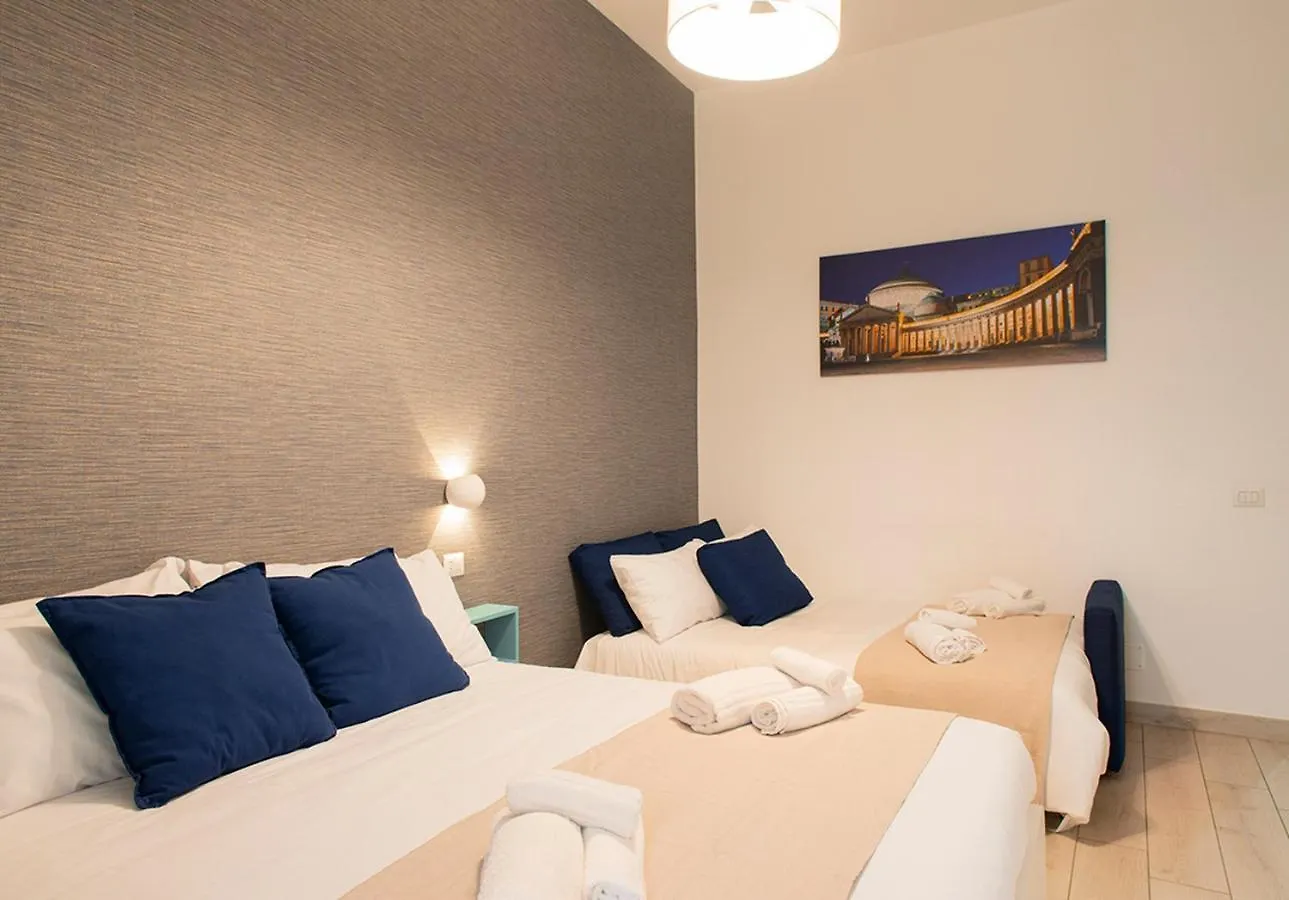 Sacred Mile Hotel Naples