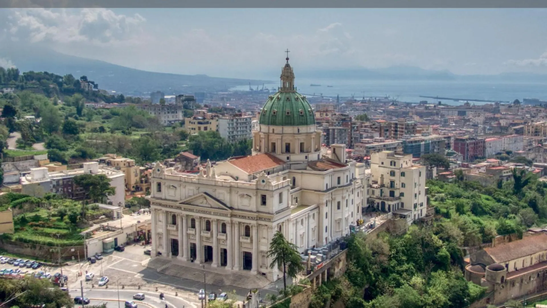 Guest house Sacred Mile Hotel Naples