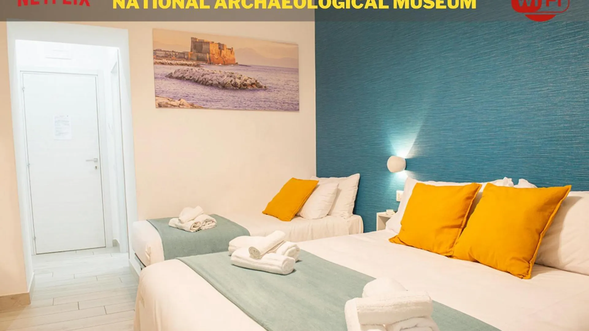 Sacred Mile Hotel Naples