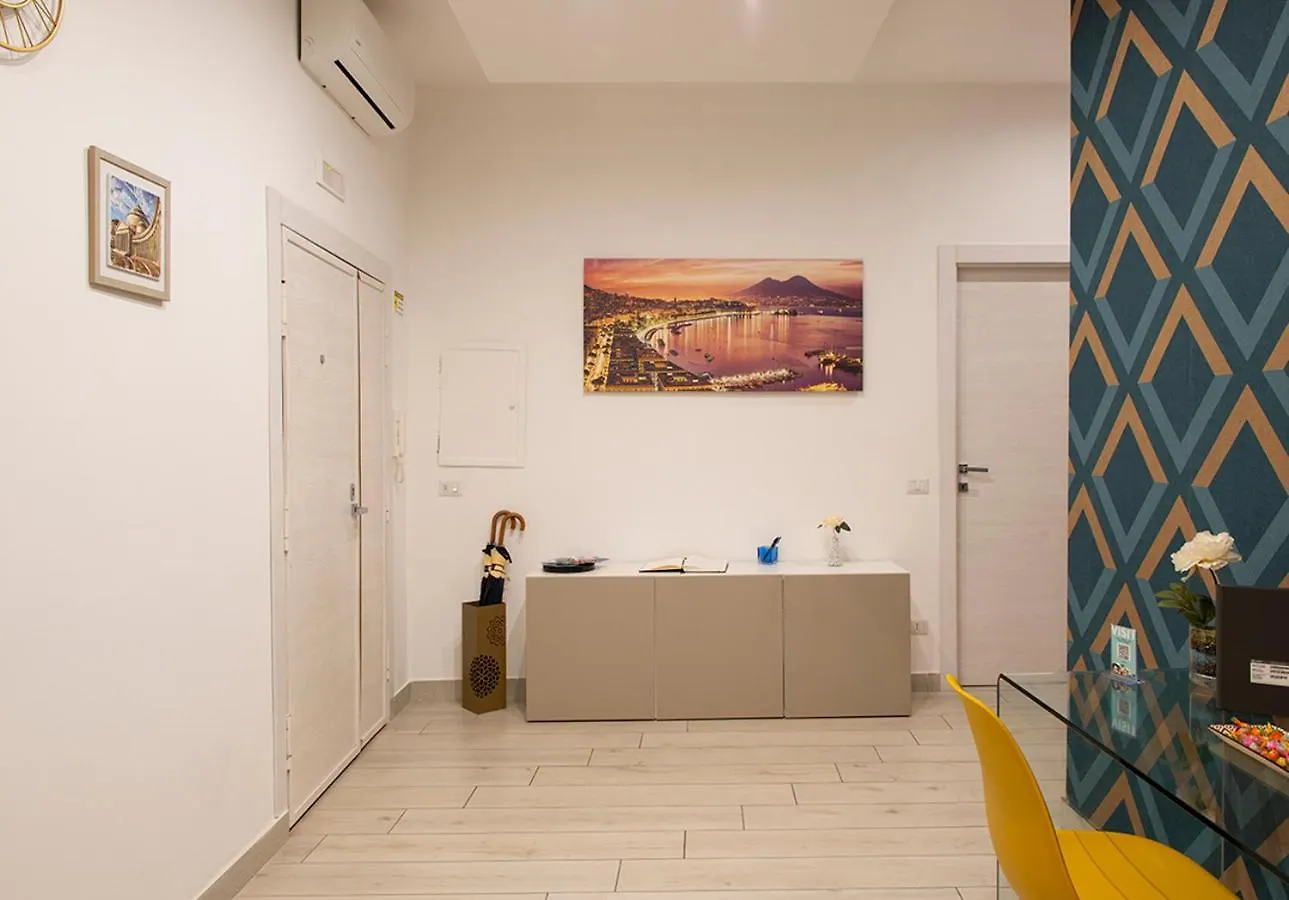 Sacred Mile Hotel Naples