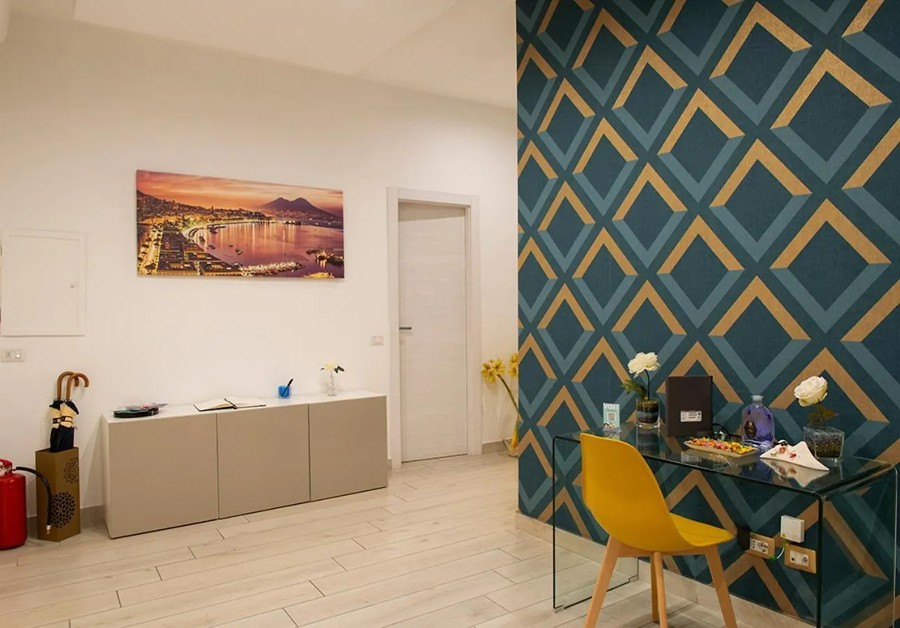 Sacred Mile Hotel Naples Italy
