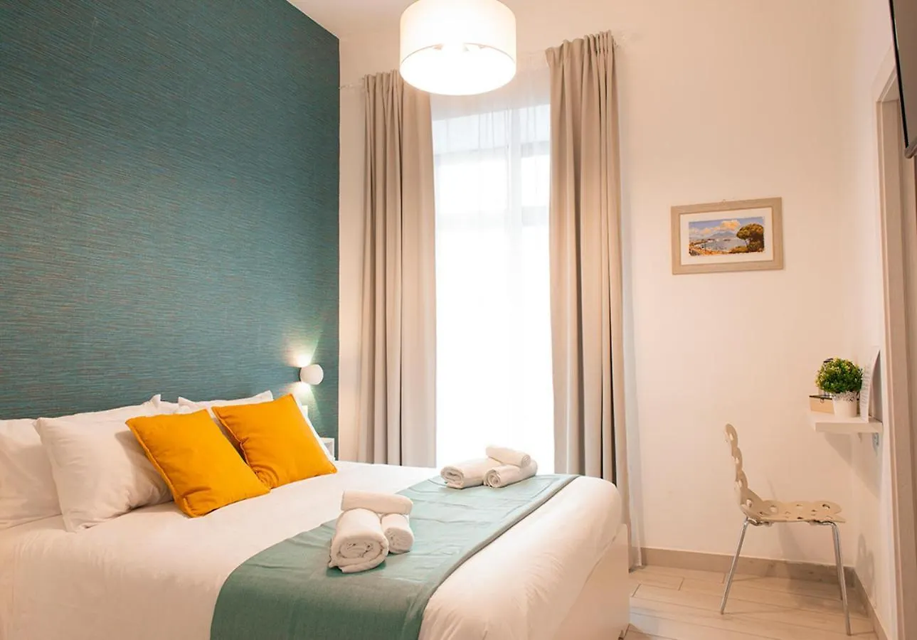 Penzion Hotel Sacred Mile Neapol Itálie