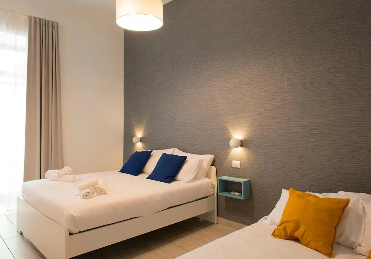 Hotel Sacred Mile Neapol 0*,