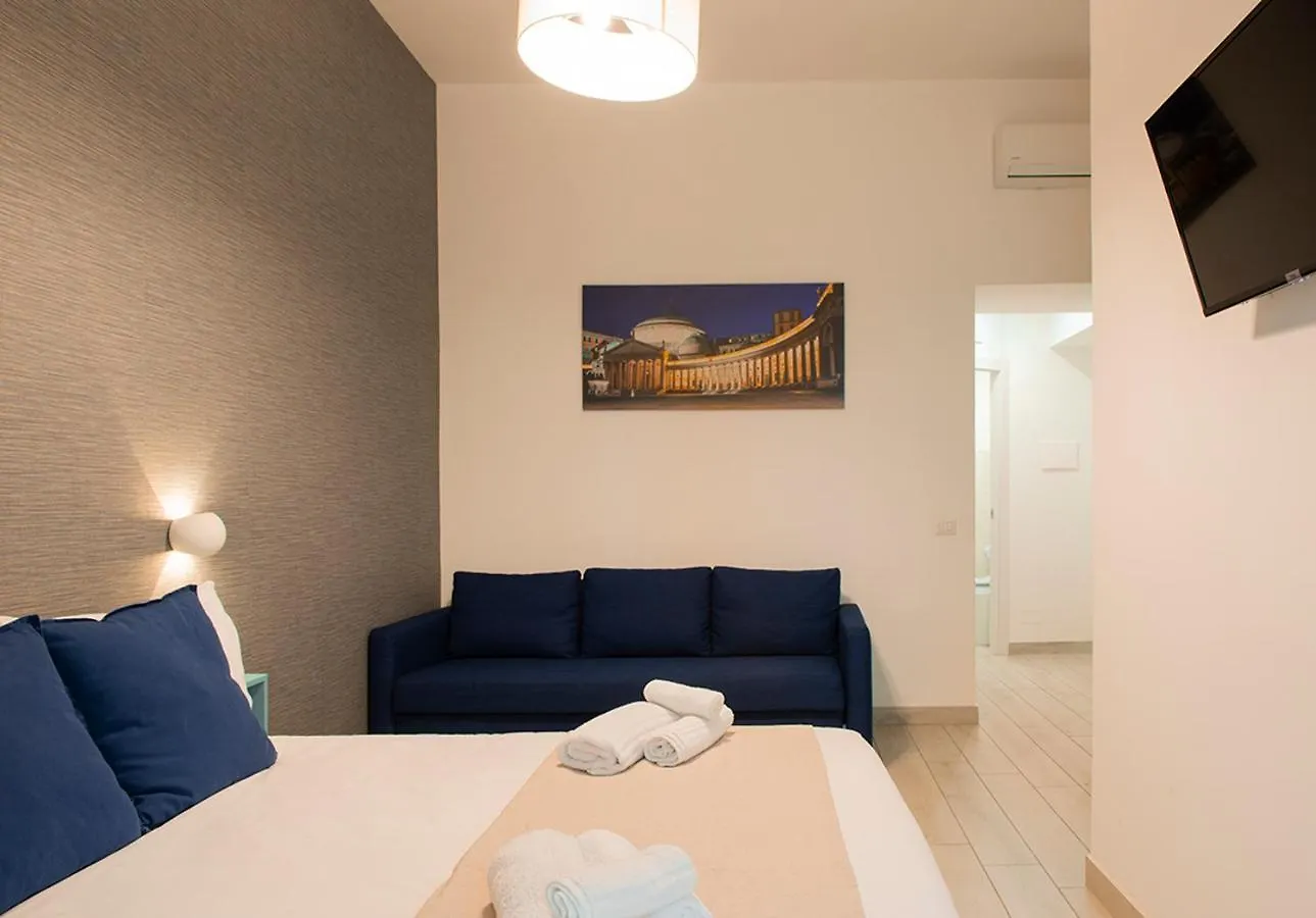 Penzion Hotel Sacred Mile Neapol