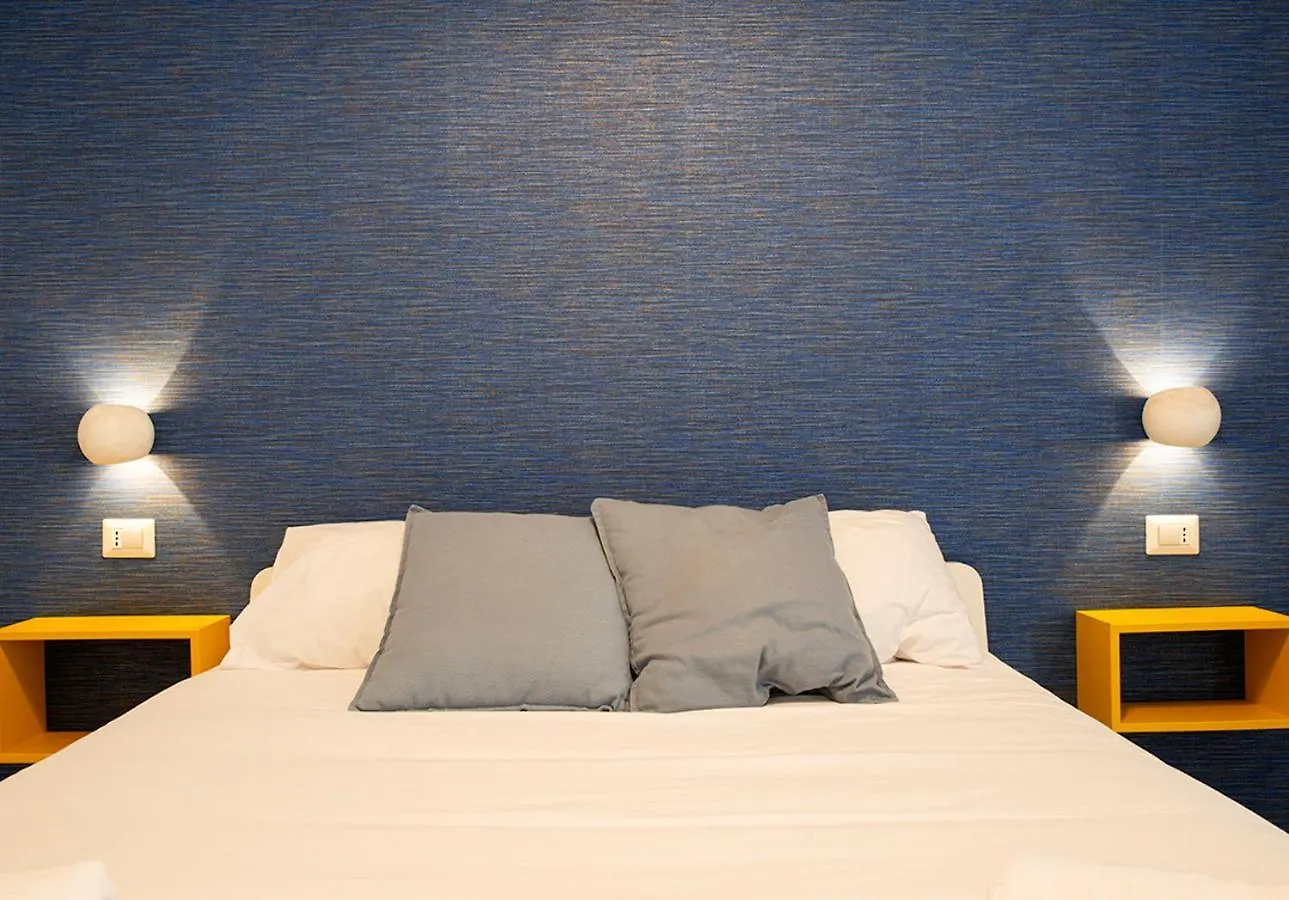 Hotel Sacred Mile Neapol