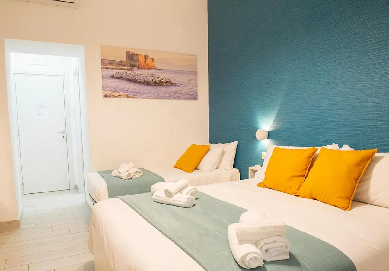 Hotel Sacred Mile Neapol Penzion