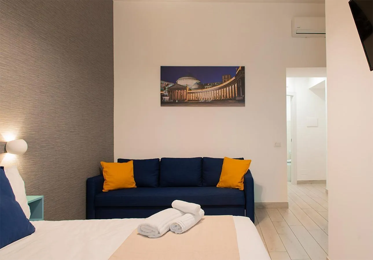 Penzion Hotel Sacred Mile Neapol