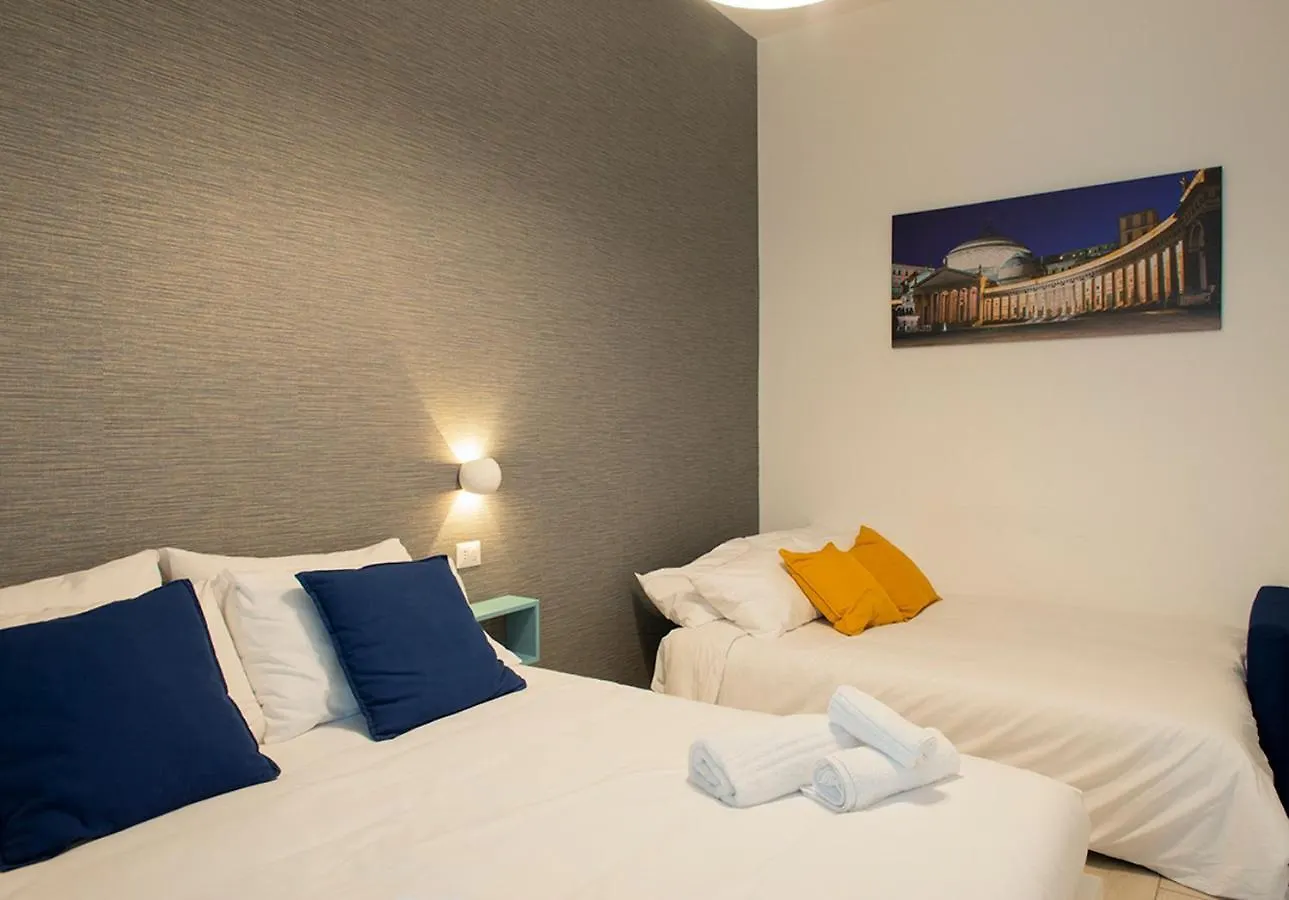 Sacred Mile Hotel Naples Guest house