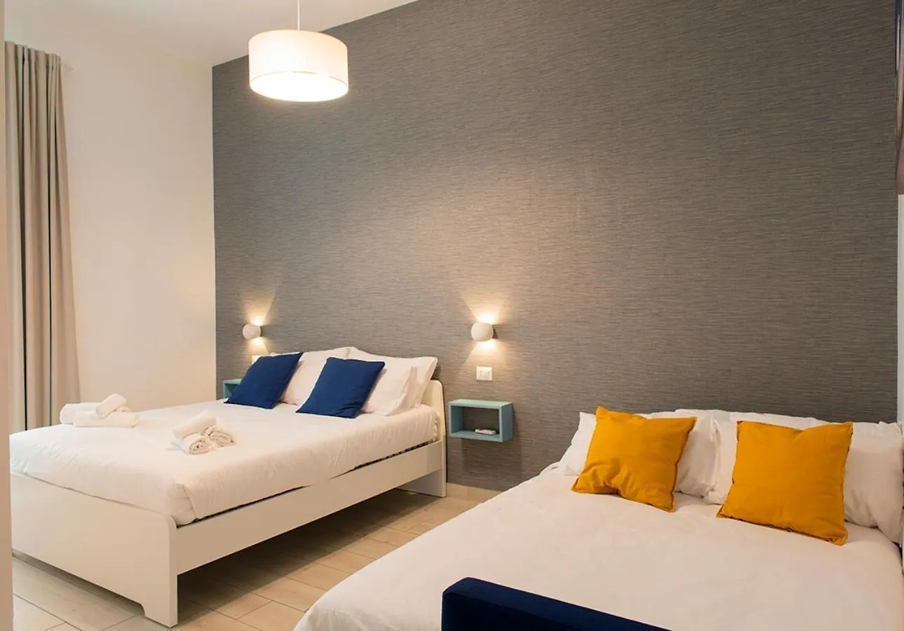 Sacred Mile Hotel Naples