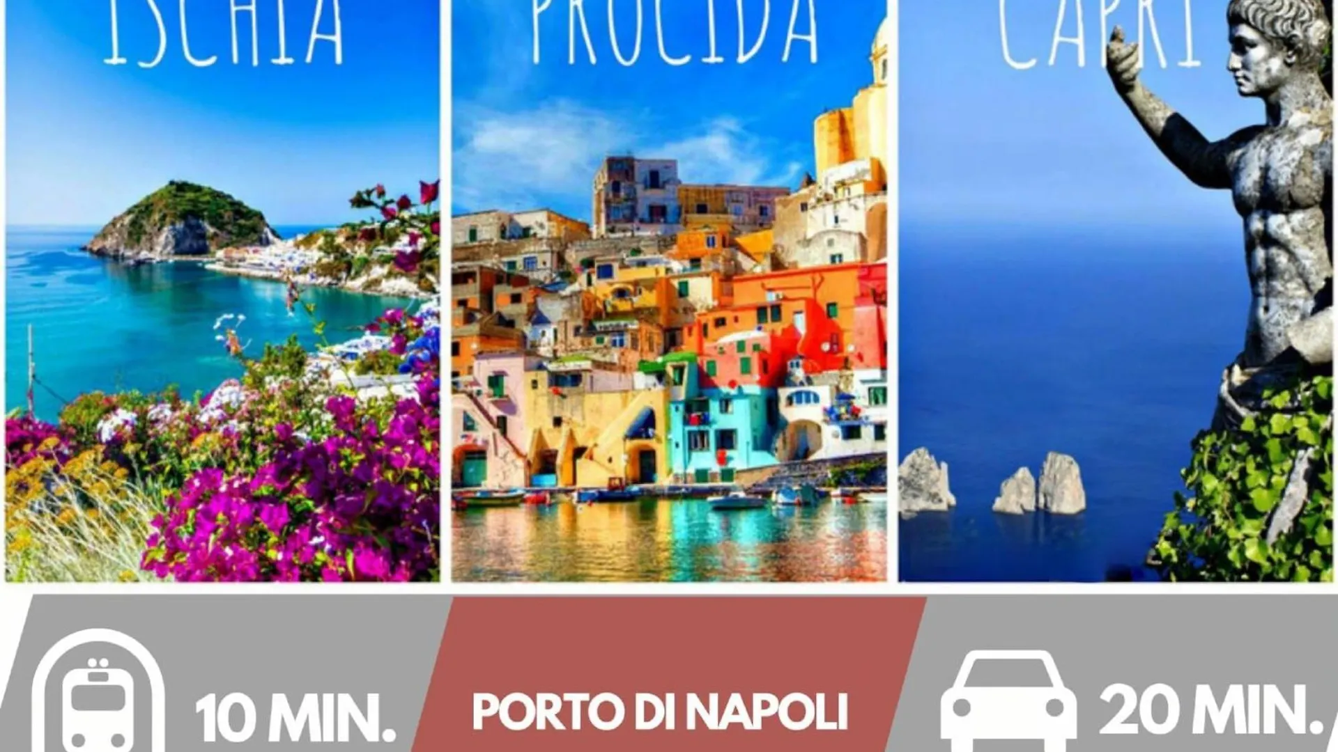 Sacred Mile Hotel Naples Italy