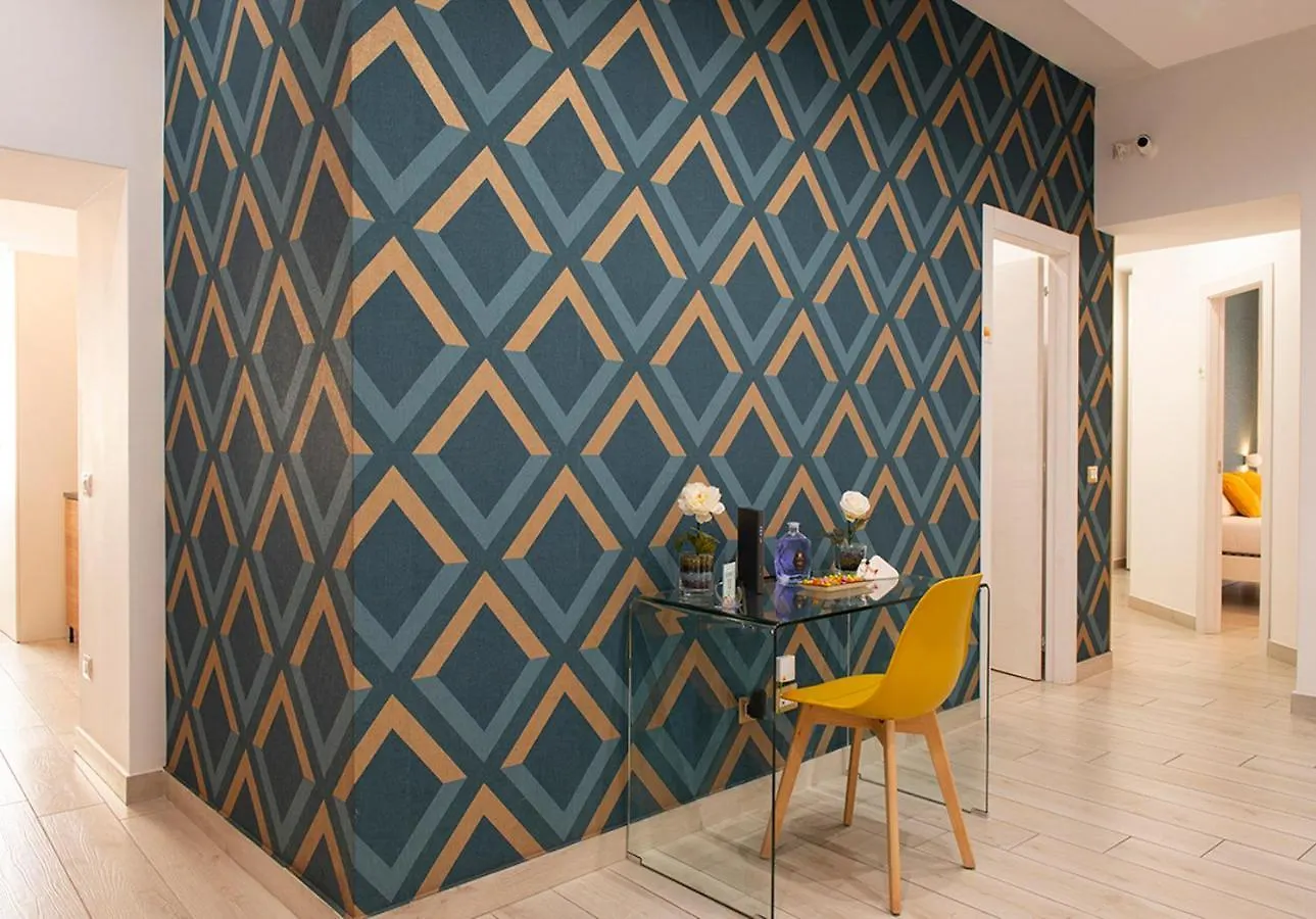 Guest house Sacred Mile Hotel Naples Italy
