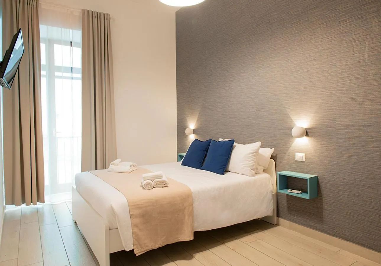 Sacred Mile Hotel Naples 0*,